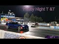 C7 zo6 vs gsxr at tucson dragway friday test and tune