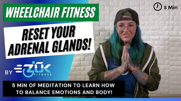 Reset your Adrenal Glands!