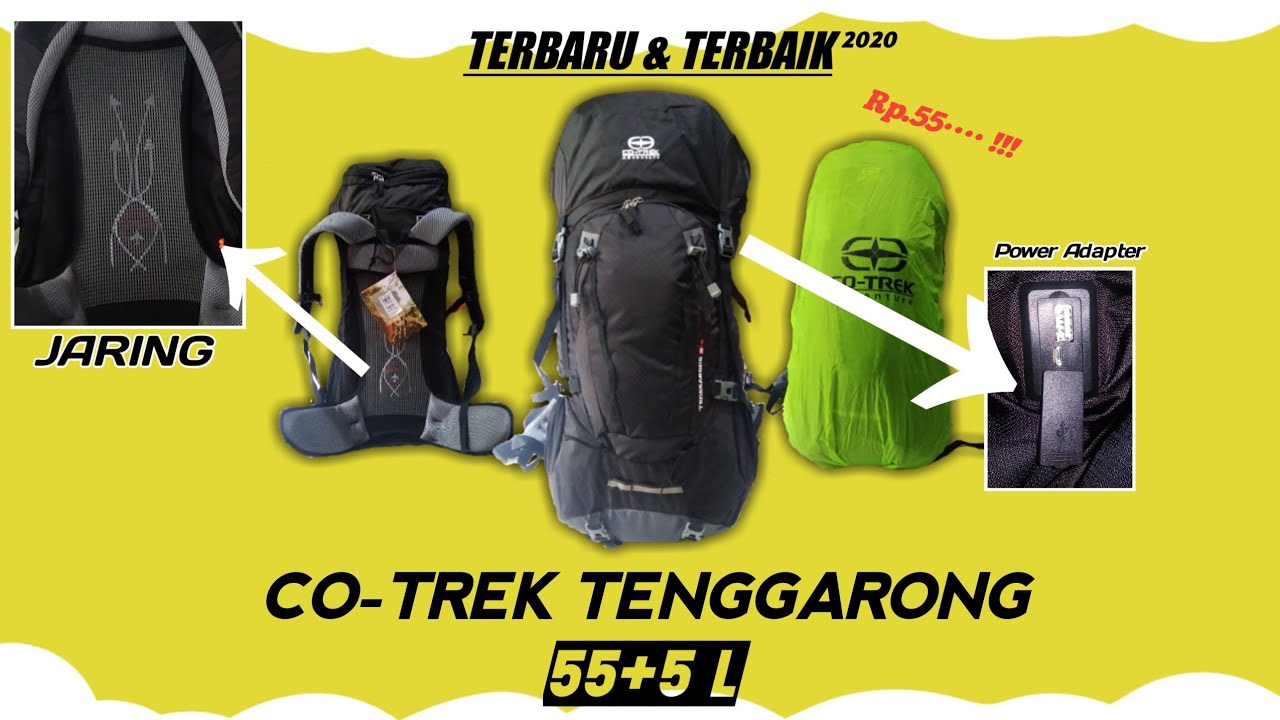 co trek tenggarong