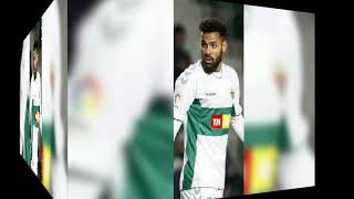 اللاعب المغربي mourad el ghezouani مواليد 1998 لاعب فريق elche الإسباني