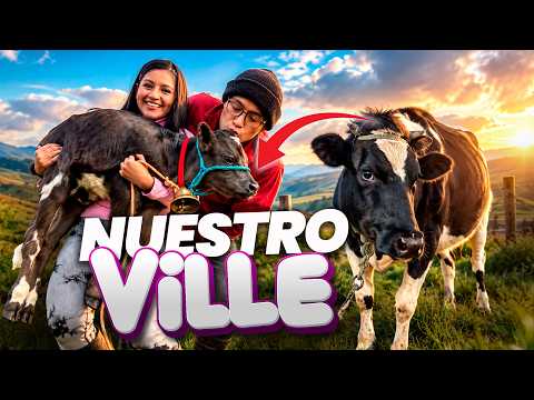 MY NEW CALF FROM THE PÁRAMO WAS BORN | Nathaly Pirish