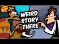 Dr. Doofenshmirtz&#39;s Mexican Grandpa (Phineas and Ferb THEORY)