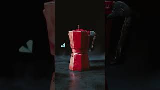 Coffee Pot. Blender texturing