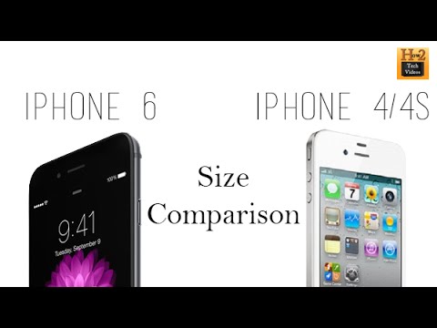 Iphone 4 Iphone 4s Comparison Chart