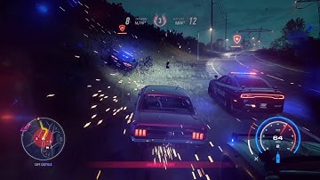 Busted #3 | NFS | Need for Speed - Heat