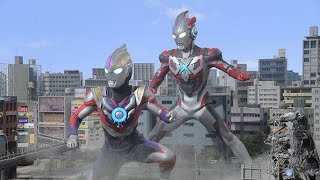 [Remix] Ultraman Orb X Ultraman X OP Manshup ウルトラマンオーブ X ウルトラマンエクサイト By JIG | ARP