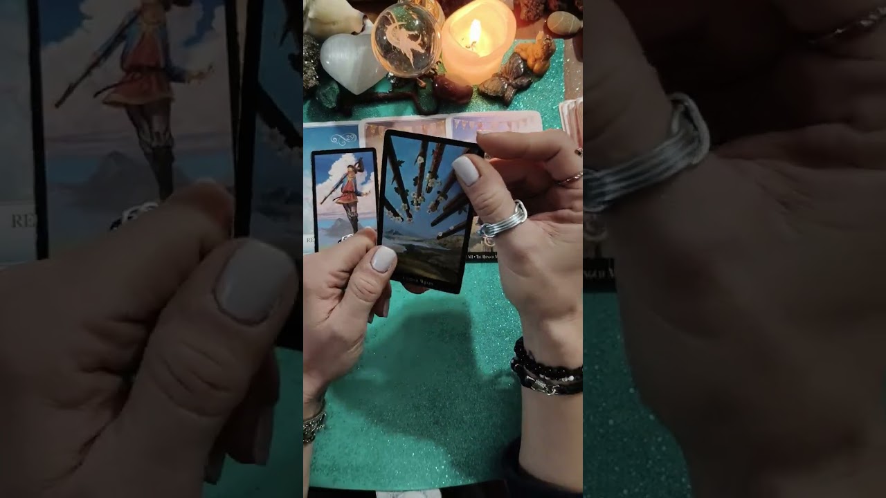 ⛔💌Qualcuno nel silenzio si sente in colpa ❤️sente la tua freddezza❤️e vuole chiarire con te❤️Ascolta