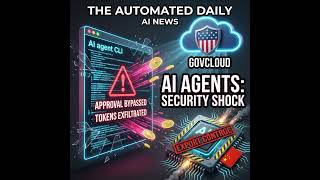 Snowflake agent tool security flaw &amp; OpenAI IPO push and enterprise shift - AI News (Mar 19, 2026)
