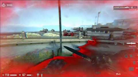 -- I Love AWP -- Full Gameplay CS GO Danger Zone ( 11 kills 0 deaths )