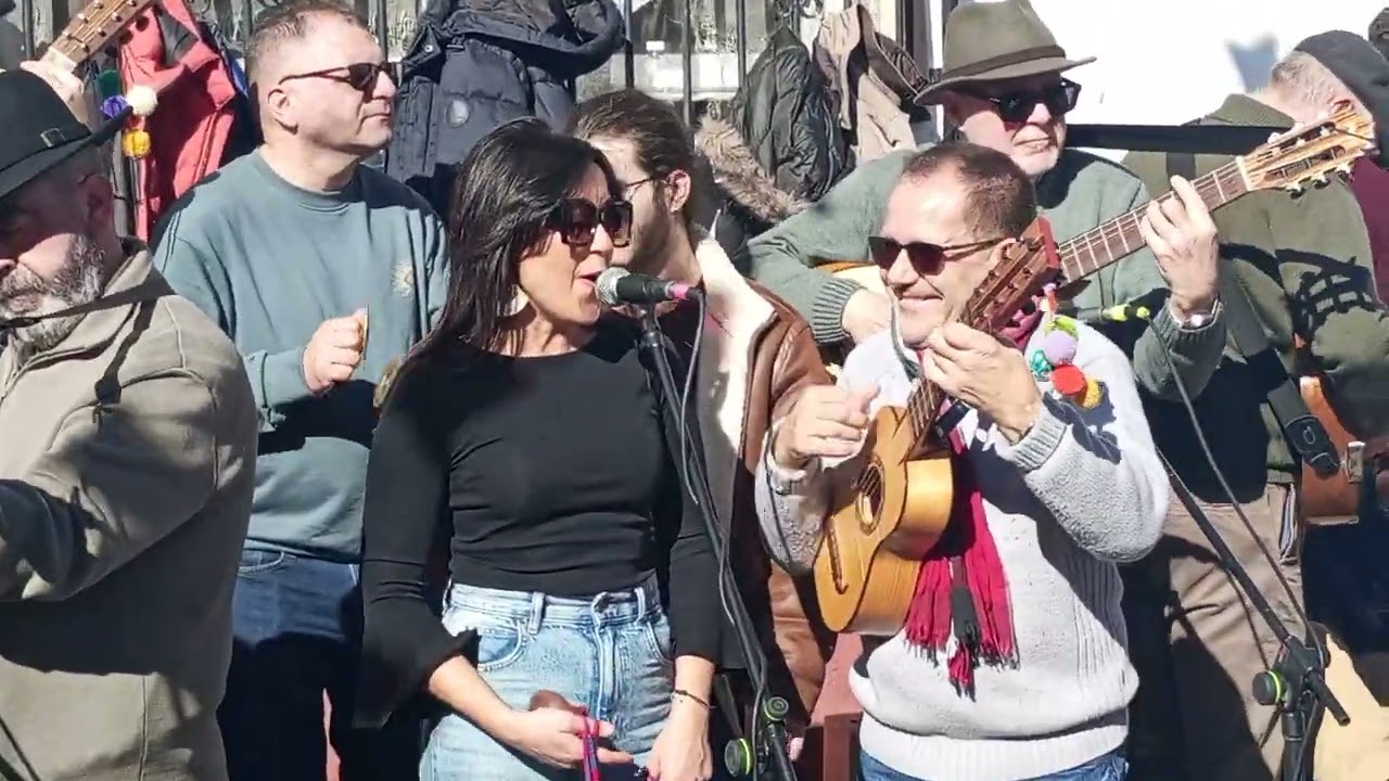 Malagueña - Animeros de la Posá la Compañía - Barranda 2026