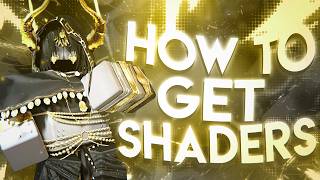 [Full Guide] How to Enable Shaders in Roblox | Shaders Enabler 2026