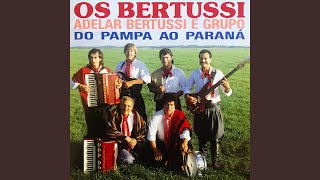 Video thumbnail of "Os Bertussi - Vida de Gaúcho"