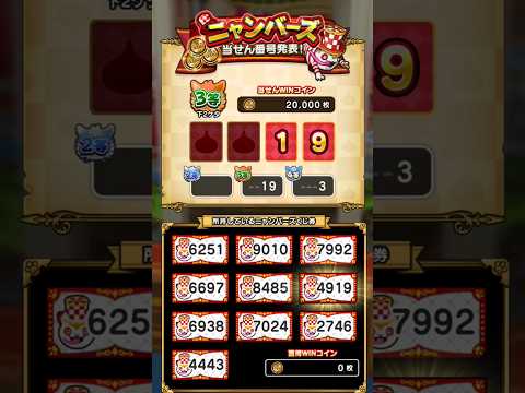 【ドラクエウォーク】ニャンバーズ
