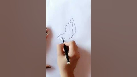 line art #art #satisfying #drawingskill #drawingspeed