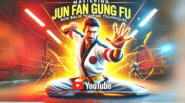 Mastering Jun Fan Gung Fu Ron Balicki