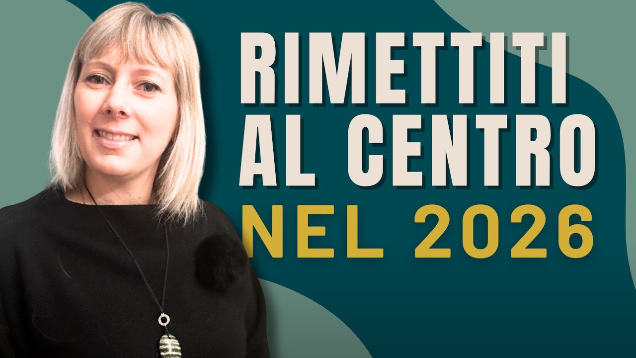 A fine anno ti senti svuotata? Non è un caso