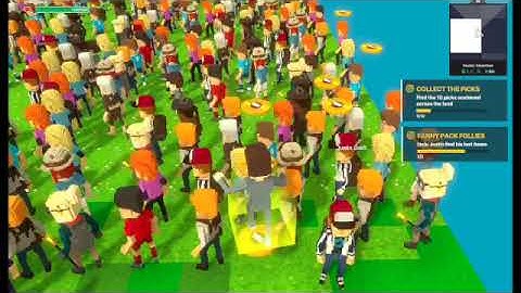 Game Jam - WMG Sandbox Music Online