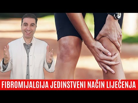 POTVRĐENO liječenje FIBROMIJALGIJE ovim UZBUDLJIVIM načinom...