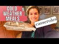 TASTY & COZY CASSEROLE MEALS FOR THE WINTER | EASY CASSEROLE RECIPES | MEALS FOR LARGE FAMILIES
