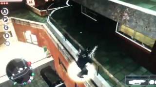 Weird Crackdown 2 Glitch