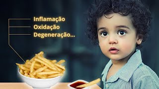 Gorduras Artificiais: O que não nos contaram? (A História dos Óleos de Sementes)