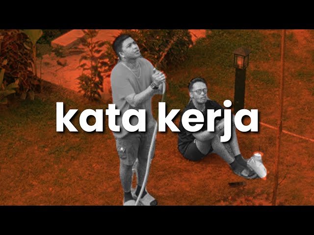 GEAST YK - KATA KERJA ( VIDEO MUSIC ) class=