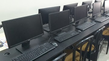 Extent It Computer Lab-01 Video