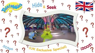 Teletubbies: Hide & Seek (2002 - UK)