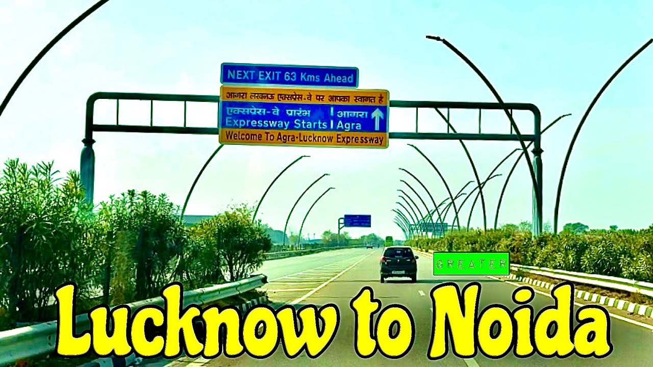 EP04: RoadTrip 2026 | Lucknow to Greater Noida | 6 Hours to Gurgaon | Crazy Traffic | Roving Couple