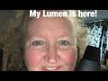 Unboxing my LUMEN metabolic measurement device!   Part 1