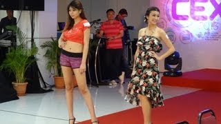 Miss Scuba Malaysia 2013-Finalistscex 2013.K.l-03.Aug.2013