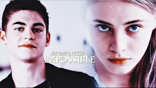 Hardin&amp;Tessa ● Impossible {After} HD