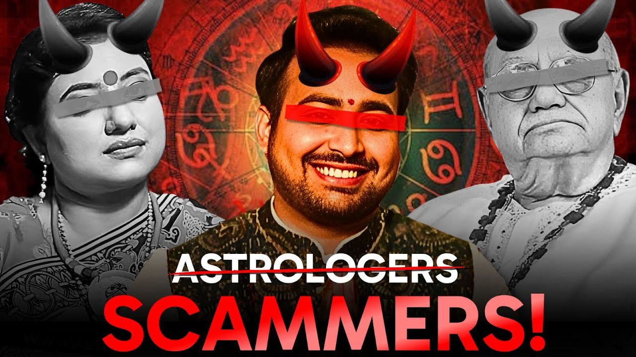Disturbing Reality Of Astrologers?