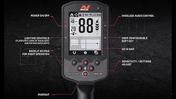 How to Update Minelab Manticore and ML-105 Headphones: SOFTWARE UPDATE INSTALLATION