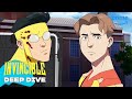 William Clockwell: From Comic to Screen | Superhero Club | Prime Video