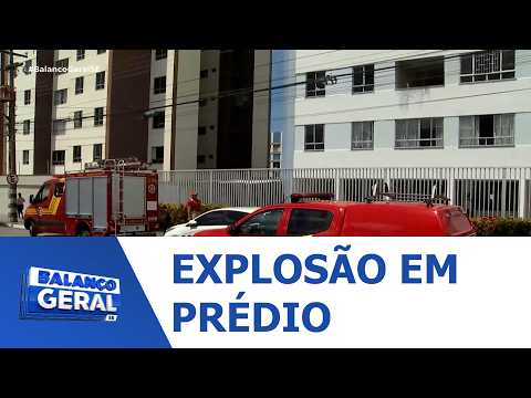 Elderly woman injured in gas leak explosion dies in Aracaju