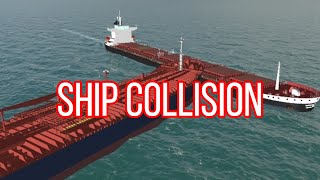SHIP COLLISION