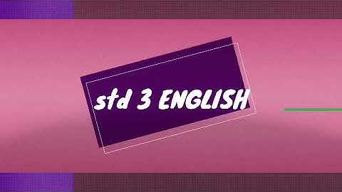 We can read and write..page no 25