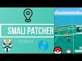 SMALI PATCHER POKEMON GO SPOOFING