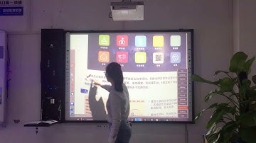 EIBOARD All-in-one Smart Board Solution (Multimedia All-in-one PC+Interactive Whiteboard+ Projector)