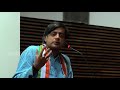 Dr. Shashi Tharoor's Speech on Spoken English and its importance.