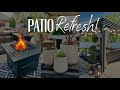 Dreamy patio on a budget diy ideas  moneysaving tips  vlog
