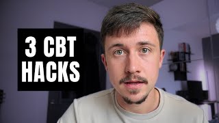 3 CBT Techniques That Actually Work for Social Anxiety