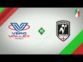 Highlights match Mint Vero Volley Monza - Pallavolo Padova: 3-0