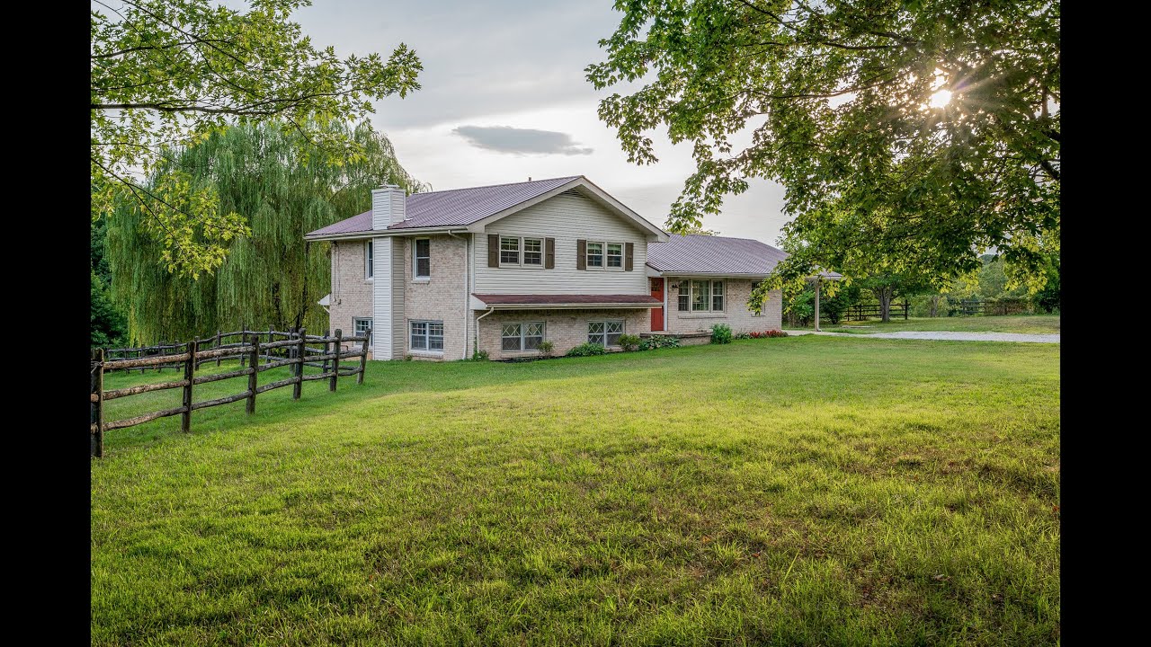 1055 Joslin Branch Rd White Bluff TN 37187 YouTube