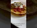 Double decker stuffed tostada #foodiechronicles #cuisine #cooking #shorts #subscribe #cooking