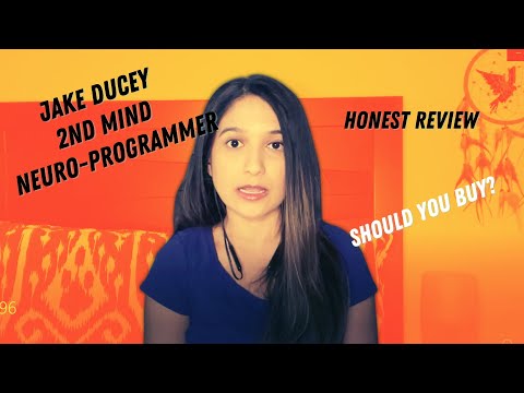 Jake Ducey's 2nd Mind Neuro Programmer Review - My Honest Opinion