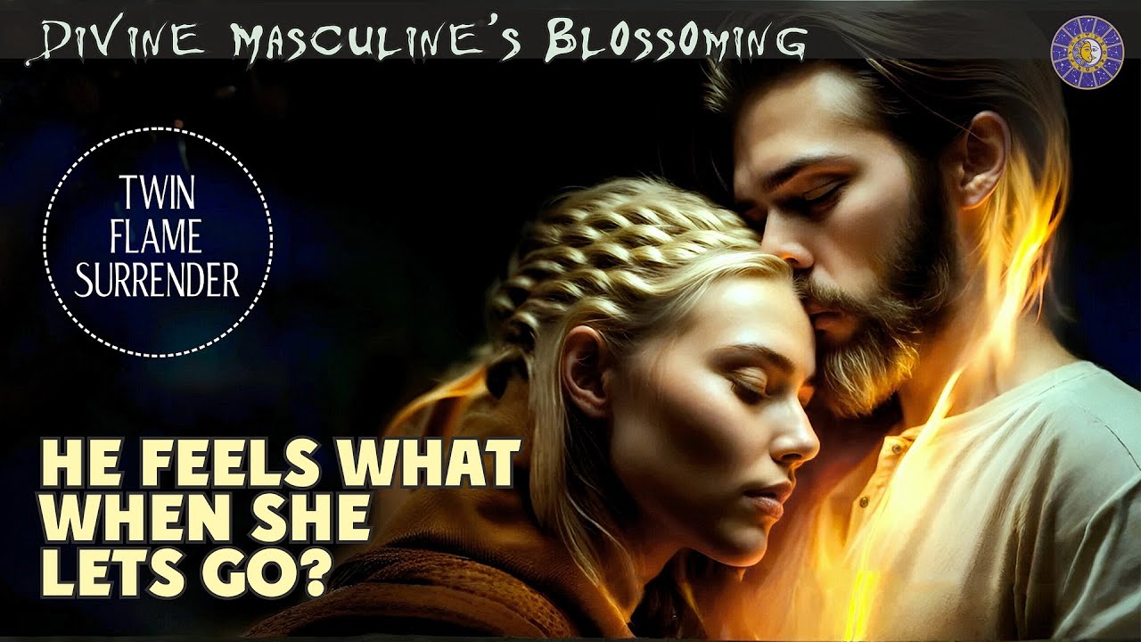 What Does It Feel Like for DM Twin Flame when DF Finally Surrenders? ️ ...