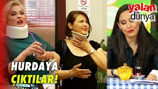 Halkımız Göbek Atarken Hurdaya Çıktı - Yalan Dünya Özel 