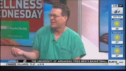 Dr. Scott Davis talks Apple Watch and A-Fib